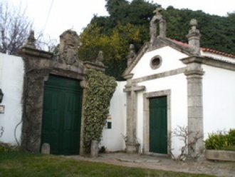 Montezelo Chapel (Capela de Montezelo) 